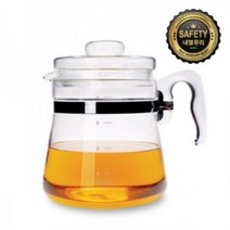 이탈리아노 약탕기 (2.5L) 차탕기 유리주전자, 단일옵션