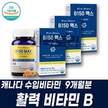 필수비타민 B12 수용성비타민 고함량 고농축 비타민B 고용량종합비타민 판토텐산영양제 캐나다영양제 건기식 건강기능식품 티아민 바이오틴 biotin 나이아신 niacin 니아신