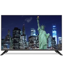 [스탠바이미2] 익스코리아 FHD LED TV, 스탠드형, NB430FHD-E01, 109cm, 자가설치