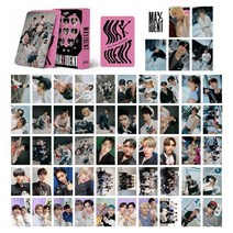 아이돌 포카 굿즈 포토 카드 55pcs kpop got7 새 앨범 동창회 2022 fancon lomo 엽서 귀여운 그룹 사진 인쇄 사진 팬 선물 127, sk 1