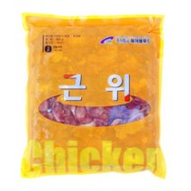 (제이엠) 닭근위_900g_식자재쇼핑몰_푸드왕, 1개