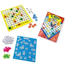 러닝리소스 수배열판 + 활용서 세트, 100수배열판+활용서세트