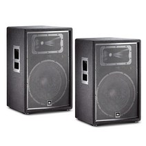 15인치 교회 찬양팀 패시브스피커 JRX215 2대