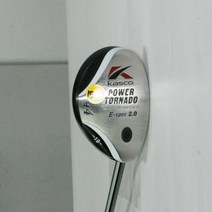 카스코 POWER TORNADO E-SPEC 2.0 44 19도 중고유틸, 기본 : 상세페이지 참조