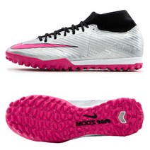 [나이키] 줌 머큐리얼 슈퍼플라이9 아카데미 XXV TF 풋살화(FB8398-060)