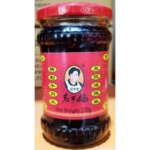 우육장 소스 210g 양념 유라죠우 식당 업소 식당용, 1