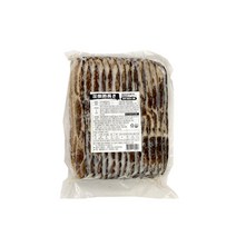 오지상 업소용 냉동 덮밥 라면 라멘 삼겹 차슈 1kg, 냉동롱삼겹차슈 1kg