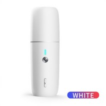 화이트 돌고래 미니 4500Pa 수집기 흡인기 무선 휴대용 진공 청소기 가정용 자동차용 강력한 사이클론 흡입, 01 X1W