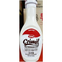 연유(크리밀 500g) 1개 가당연유 연유만들기 vkxqldtn, 1