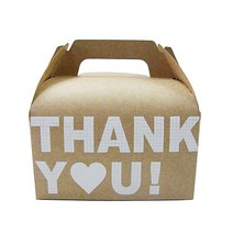 Thankyou크라프트상자