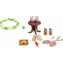 넨도로이드 모어 파츠 컬렉션 피크닉 [박스판매]