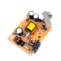 3d 프린터 수리 보드 호환 A3 UV DTF DTG 전원 Epson R1390 / R1800 마더 노란색 전류 공급 메인 C589 PSE 모델 EPS-96E