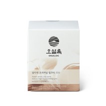 오설록 삼다연오리지널밀크티 10입