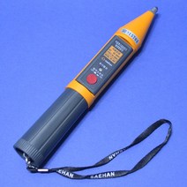 새한 검전기 비접촉고압 음향발광식 SH-804F 4151214 저압용 비접촉식 음향발광식 비접촉검전기