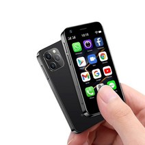 SOYES-XS12 미니 휴대폰 스마트폰 4G LTE 3GB 64GB 안드로이드 10.0 옥타코어 3.0 인치 5M /13MP 카메라, Add 32GB TF Card, 05 Add 32GB TF Card