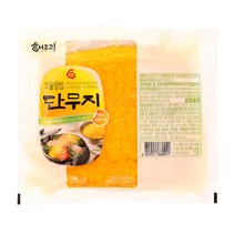 꼬들알밥단무지1KG/해트리푸드, 1kg