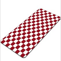 장패드 마우스 패드 체커보드 게임용 게이머 컴퓨터 액세서리 애니메이션 데스크탑 Xxl 매트 카펫 러그 확장 Pc 900x400 데스크, [07] 500x1000x2mm, [16] TT000113
