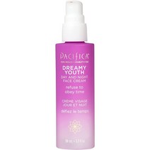 Pacifica 퍼시피카 드리미 유스 데이 앤 나이트 페이스 크림 50ml