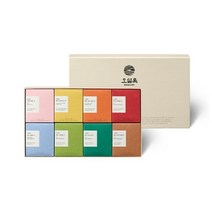 오설록 프리미엄티세트 8종 쇼핑백동봉