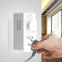 환풍기속도조절기 220V 송풍기 거버너 배기팬 연마기, WF820-1000W