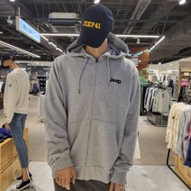 지프 22FW 기획후드집업 JN6TZU071