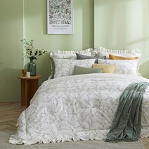 메리엔느 [메리엔느] 이사벨 순면 광목 침구세트 (K)