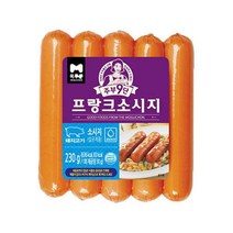 [푸른들마켓][목우촌] 주부9단프랑크소세지(230g), 단품