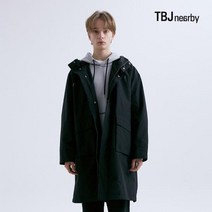 티비제이(TBJ) [TBJ]T211JP300P남여공용 롱 후드야상 [NC야탑]