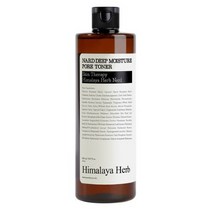 나드 딥 모이스쳐 모공 토너, 500ml, 3개