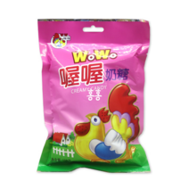 홍홍 중국식품 워워나이탕 우유사탕 크리미캔디 중국사탕 중국젤리 카라멜, 1개, 150g