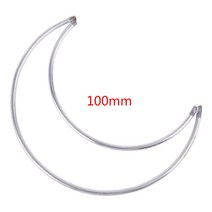 문 드림 포수 마크라메 소재 DIY 홈 거실 벽 장식, 100mm