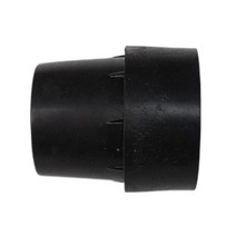 점핑다이어트 트램폴린 발 패드 내구성 있는 액세서리 뮤트베이스 파이프 커버 미끄럼 방지 고무 다리 캡