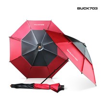 BUCK703 국내산 파라솔 2단 47인치/휴대용파라솔/파라솔세트