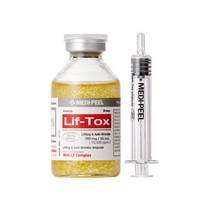 메디필 리프 톡스 앰플 30ml 리프팅실앰플, 1개