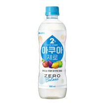 2% 이프로부족할때 아쿠아제로 500ml 24페트, 상세페이지 참조