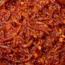 [젓갈이야기 도매] 수입 오징어젓갈 2종 10kg, 특A수입