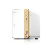 QNAP TS-262-4G {40TB} 2BAY 듀얼코어 개인 기업용 정품 스토리지