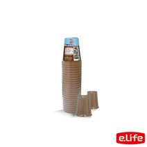 자판기 종이컵 190ml 25P 자판기컵 일회용커피컵, 기본, 기본