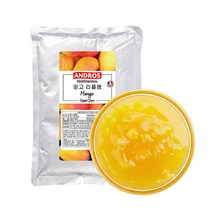 앤드로스 망고 리플잼 1kg 6개(1박스), 단품