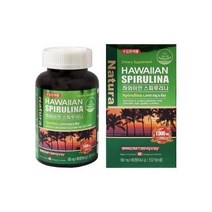 무료배송★캐나다 하와이안 스피루리나 580mg x 180정, 상세페이지 참조, 상세페이지 참조