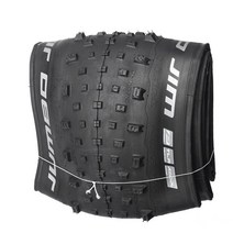 튜블리스 타이어 자전거 튜브 로드 픽시 MTB schwalbe 26x4.40 atv 비치 도시 지방 초경량 1540g 리스 스노우, 1개 26x4.40