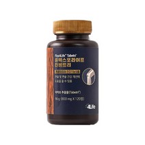 포라이프 플렉스포라이프 타베트리(Flex4life Tabetri) 연골건강, 800mg, 1개