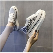 스니커즈 직수입 키높이 운동화 통굽 여성 스니커즈 51cn