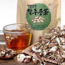 [장평] 작두콩차(원물) 500g, 단품, 단품