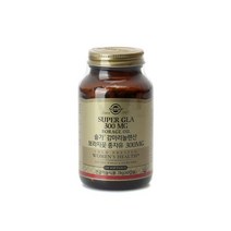 솔가 감마리놀렌산 보라지꽃 종자유 300MG