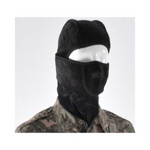 기모 발열 전면마스크 (다기능모자) 군인 겨울 용품 군대 방한 군용 물품