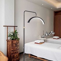 피부샵 조명 뷰티샵 속눈썹 등 램프 미용 시술 제모, 화이트 U자형 26W 피부샵 조명