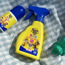 바나나보트 키즈 스프레이 썬크림 SPF50+ 240ml 유아 어린이용, 1개, 1개