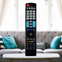 엘지 LG TV 통합 만능 리모컨 스마트 티비 엑스캔버스 XCANVAS 리모콘, IRD-121