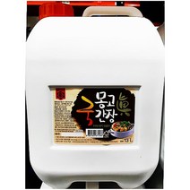 몽고국간장(부천 13L) 식자재용 유한락스말통
